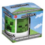Κούπα Minecraft - Creeper Mug (325ml)