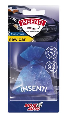 MOJE AUTO κρεμαστό αρωματικό αυτοκινήτου 15-002