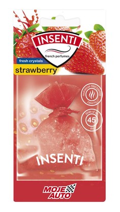 MOJE AUTO κρεμαστό αρωματικό αυτοκινήτου 15-004