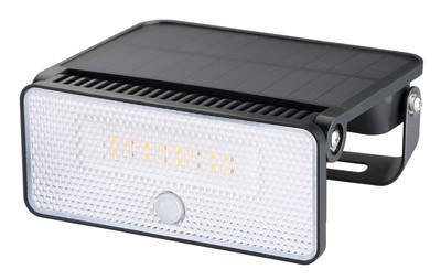 POWERTECH LED ηλιακό φωτιστικό PT-1517 με αισθητήρα κίνησης