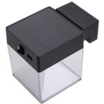 POWERTECH LED ηλιακό φωτιστικό PT-1519 με αισθητήρα κίνησης