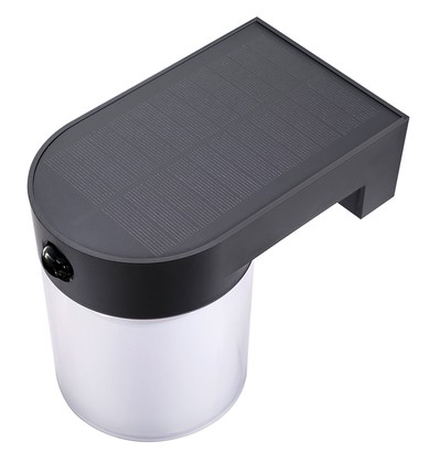 POWERTECH LED ηλιακό φωτιστικό PT-1520 με αισθητήρα κίνησης