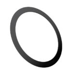 POWERTECH βάση smartphone αυτοκινήτου PT-1550 για ταμπλό, μαγνητική, μαύρη - Image 4