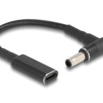 POWERTECH αντάπτορας τροφοδοσίας laptop CAB-UC066