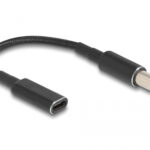POWERTECH αντάπτορας τροφοδοσίας laptop CAB-UC067