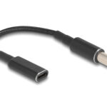 POWERTECH αντάπτορας τροφοδοσίας laptop CAB-UC074