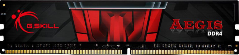RAM G.Skill Aegis DDR4 8GB 3200MHz