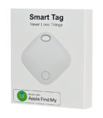 RSH smart tag RSH-ITAG03 για iOS συσκευές, Bluetooth tracker, λευκό - Image 6