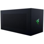 Razer Core X V2 - GPU Enclosure (eGPU)- Thunderbolt 4/5 & USB 4 - 4 Slot NVIDIA/AMD PCIe 4 - 140W PD