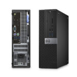 Refurbished Dell 5040 SFF i5-6400/8GB Ram/256GB M.2 SSD/DVD/ Windows 11 Pro Grade A - Image 2
