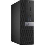 Refurbished Dell 5040 SFF i5-6400/8GB Ram/256GB M.2 SSD/DVD/ Windows 11 Pro Grade A