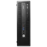 Refurbished HP Elitedesk 705 G2 SFF AMD A10-8750B PRO/8GB Ram/256GB SSD/DVD/ Windows 11 Pro Grade A