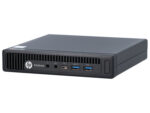Refurbished HP Elitedesk 800 G2 DM 35W i5-6500T/8GB Ram/128GB M.2 Nvme/ Windows 11 Pro Grade A+