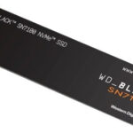 SSD Western Digital Black SN7100 1TB PCI Express 4.0 NVMe