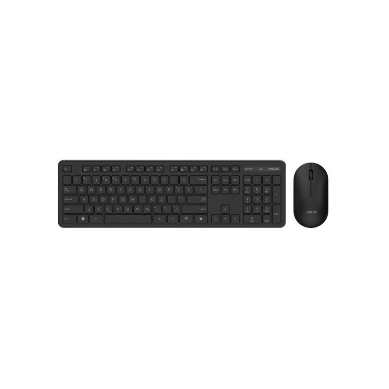 Set Keyboard/Mouse ASUS CW100 Greek Wireless Copilot