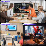 VRRIIS HDMI σύστημα ασύρματης μετάδοσης βίντεο WL084L, 1080p, 5GHz, έως 200m - Image 5