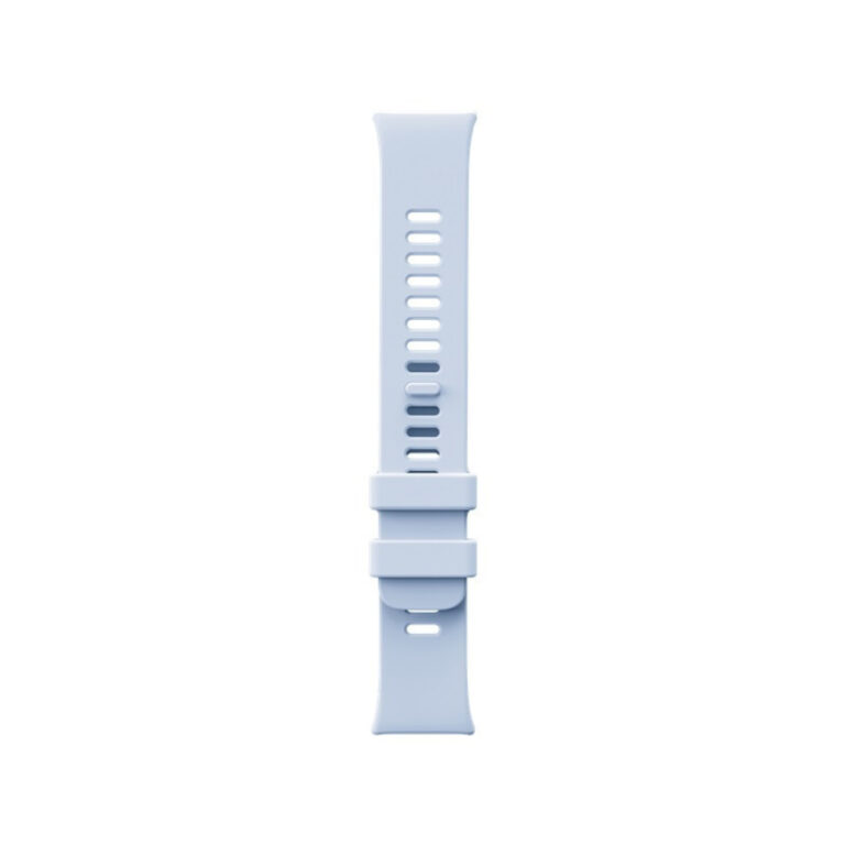 Watchband Xiaomi Silicon Strap για Redmi Watch Μωβ BHR7846GL