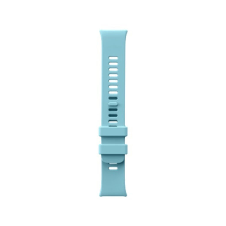 Watchband Xiaomi Silicon Strap για Redmi Watch με Quick-release Δέσιμο Dark Cyan BHR7853GL