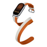 Xiaomi Smart Band 9 Leather Strap Whit&Ora BHR8724GL - Image 2