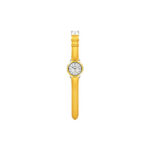 Xiaomi Watch Strap Leather για  Watch 2 Pro Watch S3 BHR7881GL Yellow