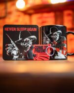 A Nightmare on Elm Street - Never Sleep Gift Set (Mug, Coaster & Keychain) - Image 2