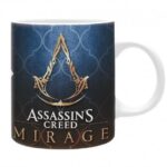 Assassin's Creed: Mirage - Crest and Eagle Mug (320ml) - Image 2