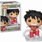 Funko Pop! One Piece - Monkey D. Luffy #2138