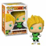 Funko Pop! Dragon Ball Z - Super Saiyan Gohan #858