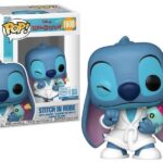 Funko POP! Disney: Lilo & Stitch - Stitch in Robe #1608 (Exclusive)