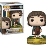 Funko POP! Plus: The Lord of the Rings - Frodo Baggins (GITD) #1832