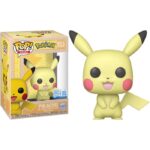 Funko POP! Pokemon - Pikachu (Soft Colour) #353 (Exclusive)