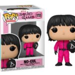 Funko POP! Squid Game - No-Eul #1733