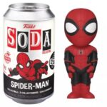 Funko Vinyl Soda Marvel - Spider-Man Figure