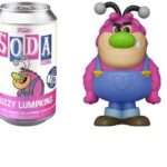 Funko Vinyl Soda Power Puff Girls - Fuzzy Lumpkins Figure