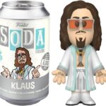 Funko Vinyl Soda The Umbrella Academy - Klaus Figure