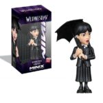 Minix - Wednesday Addams with Umbrella #167 Statue Figure (12cm)