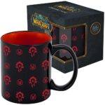 World of Warcraft - Horde Pattern Mug (330ml)