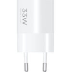 Φορτιστής Ταξιδίου Xiaomi BHR087LEU Nano Power 33W με USB-C Λευκός - Image 2