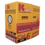 Καλώδιο Kuwes UTP Cat6 305m (Κουλούρα)