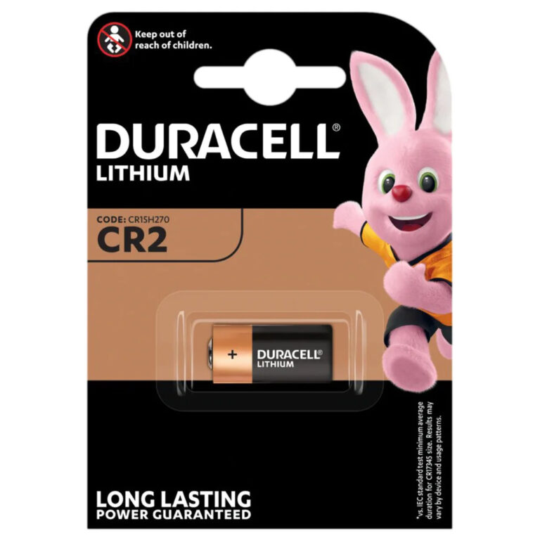 Buttoncell Duracell Lithium CR2 3V Τεμ. 1
