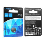 Buttoncell Lithium Hoco DLR12 CR1620 Τεμ. 1