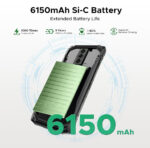 IP68/IP69K/MIL-STD-810H