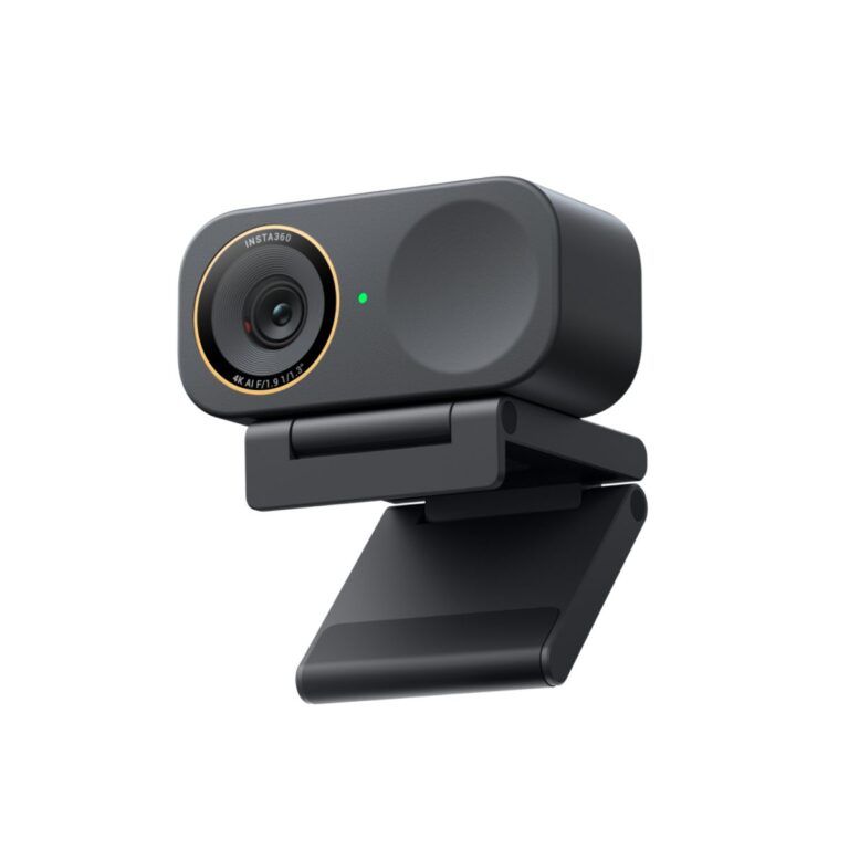 Insta360 Link 2C Pro Black - 4K