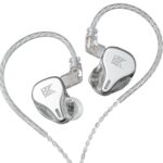 KZ DQ6 Silver No Mic - IEM 3