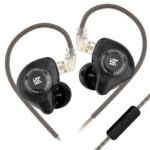 KZ EDX PRO Black Mic - IEM 3