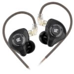 KZ EDX PRO Black No Mic - IEM 3