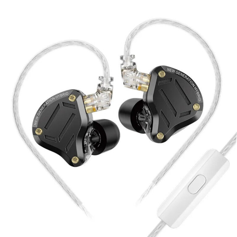 KZ ZS10 PRO 2 With HD Mic - IEM 3