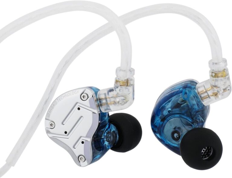 KZ ZS10 PRO Blue No Mic - IEM 3