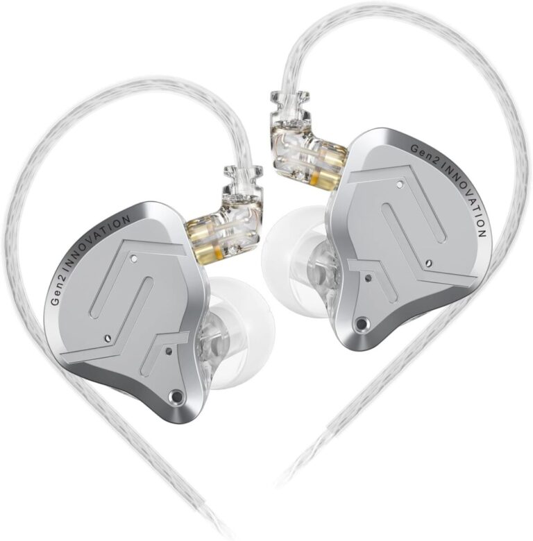 5 In Ear Monitor Earphones