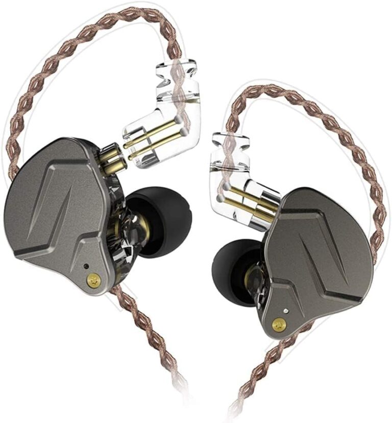 KZ ZSN PRO Grey No Mic - IEM 3